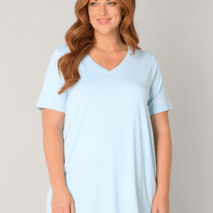 Alba T'shirt | light blue