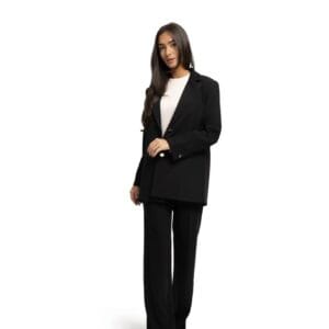 Malelions Women Social Club Pantalon Zwart