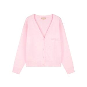 Malelions Women Oversized Knitted Cardigan