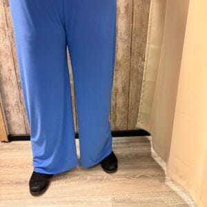 Pantalon Magna blauw